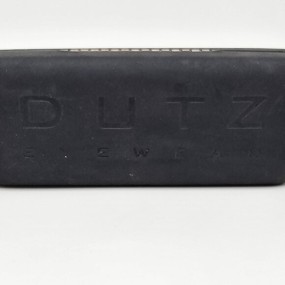 Dutz Eyewear DZ2138 Col.65 Tortoise Cat Eye Eyeglasses Frame w/ Case Netherlands - Picture 14 of 15